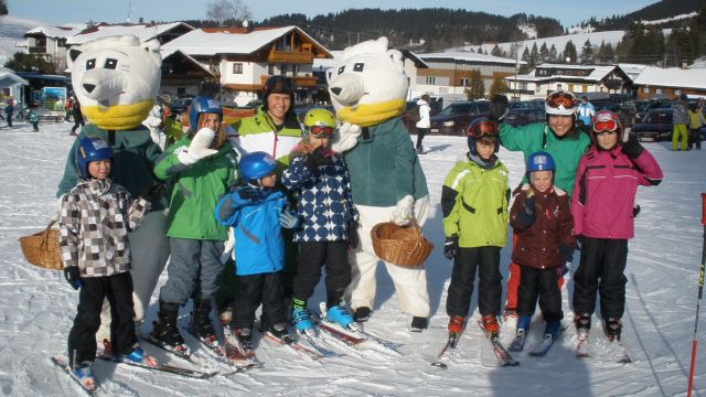 Allgäu Skikurs Saison 2011 / 2012